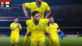 UEFA Euro 2024 - Ukraine vs Iceland