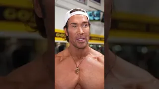 Mike O'hearn - Triceps Workout | Bigger Triceps