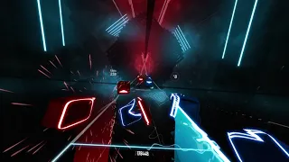 [beat saber] Imagine Dragons - Natural (expert)