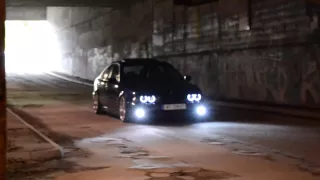 BMW E39 short film