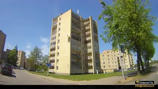 Virtualus Druskininkų turas / Virtual Tour of Druskininkai, Lithuania