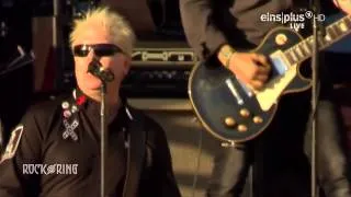 The Offspring   Rock am Ring 2014 The Kids Arent Alright HD