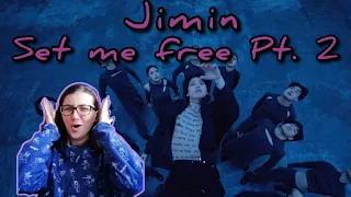 Kpop fan since 2010 reacts to 지민 (Jimin) 'Set Me Free Pt.2' Official MV