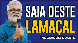 Cláudio Duarte | COMO NÃO SE AFUNDAR NOS PROBLEMAS - Vida de Fé