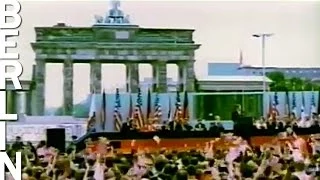 Das Brandenburger Tor im Wandel der Zeit