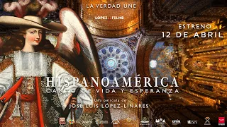 HISPANOAMÉRICA, canto de vida y esperanza | 12 DE ABRIL EN CINES