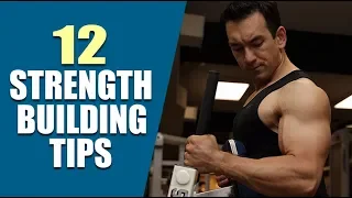 Not Gaining Strength In The Gym? (12 Simple Fixes)