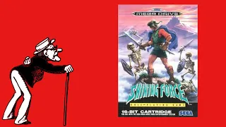 Shining Force: A True RPG Classic of the 16 Bit Era