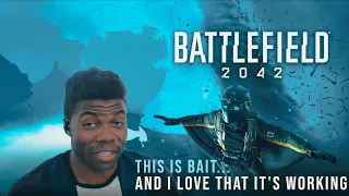 Battlefield 2042 Official Reveal Trailer & Gameplay | REACTION!!