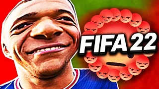 50 THINGS WE HATE ABOUT FIFA 22