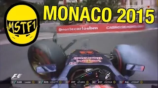 2015 Monaco Grand Prix – Mystery Science Theater F1