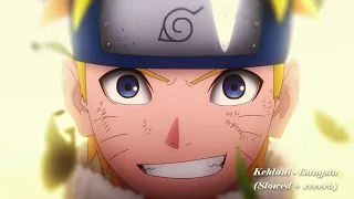 ROAD OF NARUTO 20th anniversary『 AMV 』- REMASTERED 4K ANIME