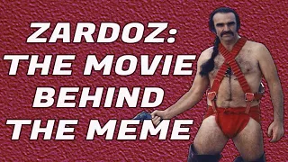 Zardoz Review - An Erotic Existentialist Bond Movie