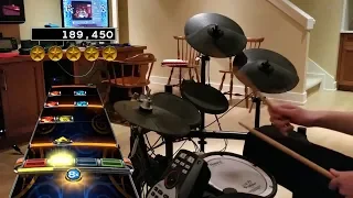 That Don't Impress Me Much by Shania Twain | Rock Band 4 Pro Drums 100% FC