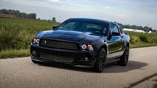 2012 Mustang v6 Custom (all mods). BEST MODS FOR V6 MUSTANGS!!!