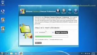 Hack Windows Server 2008 r2 Administrator Password [Video Tutorial]