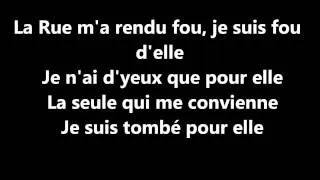 Booba - Tombé Pour Elle [Paroles]