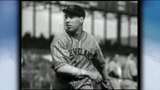 High-Kicking Pitching Legend 'Bullet Bob' Feller