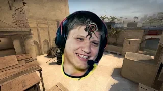 CSGO - Worst of S1MPLE ! (Funny moments, Rage, Fails, & More)