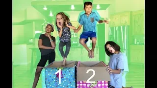 DON'T JUMP into the WRONG MYSTERY Birthday BOX!