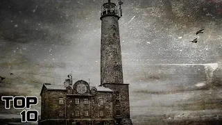 Top 10 Scary Abandoned Lighthouses