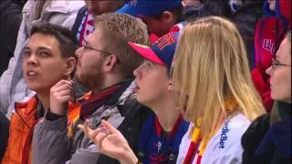 Jokerit @ CSKA 01/29/2015 / ЦСКА - Йокерит 2:1