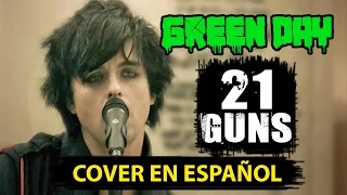21 Guns「CANTADA EN ESPAÑOL/Fandub/Spanish Cover」- OMXR
