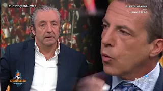 Cristóbal Soria: "Florentino Pérez me dijo que se hará cargo del hijo de Reyes hasta los 18 años"