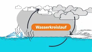 Wie der Wasserkreislauf funktioniert - logo! erklärt - ZDFtivi