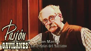 Pasion de Gavilanes: Don Martin (40)