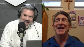 Marcellino D'Ambrosio & Karlo Broussard: Catholic Answers Live - 04/15/20