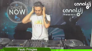 DJ Paulo Pringles - Programa Dance Now - 11.03.2017 ( Bloco 1 )