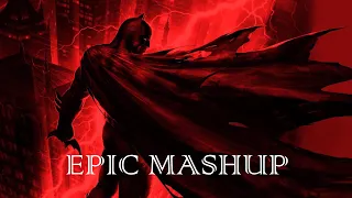 THE BATMAN x STAR WARS | Main theme x Imperial March (Epic Mashup)