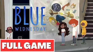 BLUE WEDNESDAY Gameplay Walkthrough FULL GAME - No Commentary