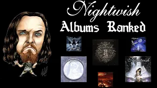 Nightwish Albums Ranked From My Least Favourite to My Favourite