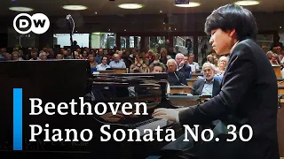 Beethoven: Piano Sonata No. 30, Op. 109 | Kit Armstrong, piano