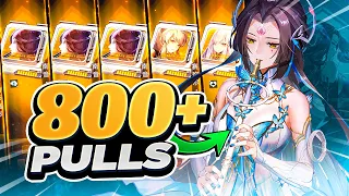 Double SSR in 10 Pulls yet I still LOSE - Maxing Nanyin Tower of Fantasy CN