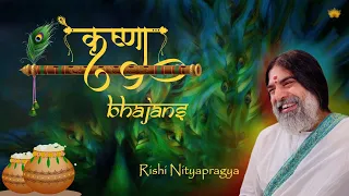 Krishna Bhajans by Rishi Nityapragya | Art of Living Bhajans | Best Krishna Bhajans