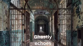 “Ghostly Encounters in Abandoned Prisons & Asylums”