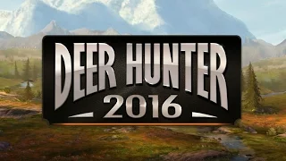 DEER HUNTER 2016 (gameplay video on Android)