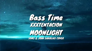 XXXTENTACION - Moonlight (SDMS & John Dakolias Cover)[Lyrics//Lyric Video]