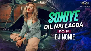 Soniye Dil Nai Lagda | Aman Hayer & Feroz Khan | Remix | Dj Nonie | Reupload