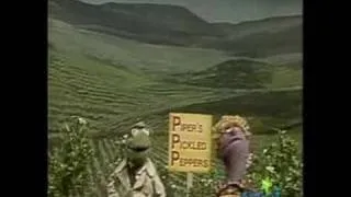 Sesame Street - News Flash - Piper's Pickled Peppers
