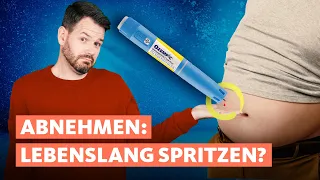 Gamechanger Abnehmspritzen: Das MUSST du wissen! | Quarks