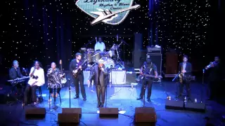 Billy Branch Sons Of Blues LRBC Jan 2015 "Going To See Miss Gerri One More Time"