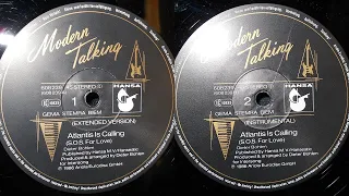 Atlantis Is Calling.(Modern Talking).(1986).