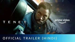 TENET Hindi dubbed offical trailer