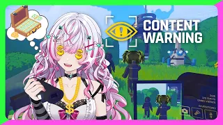 【CONTENT WARNING】 LUZZE is ALL OUT for those VIEWS!