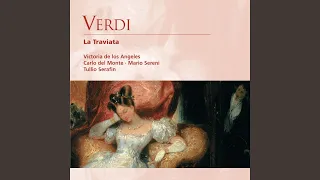 La traviata, Act 1: "Libiamo ne' lieti calici" (Alfredo, Chorus, Violetta)