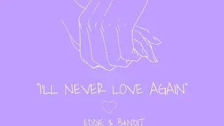 Eddie & B4NDIT - I'll Never Love Again | Kyrmenbeatz | Wandon Kharsati |